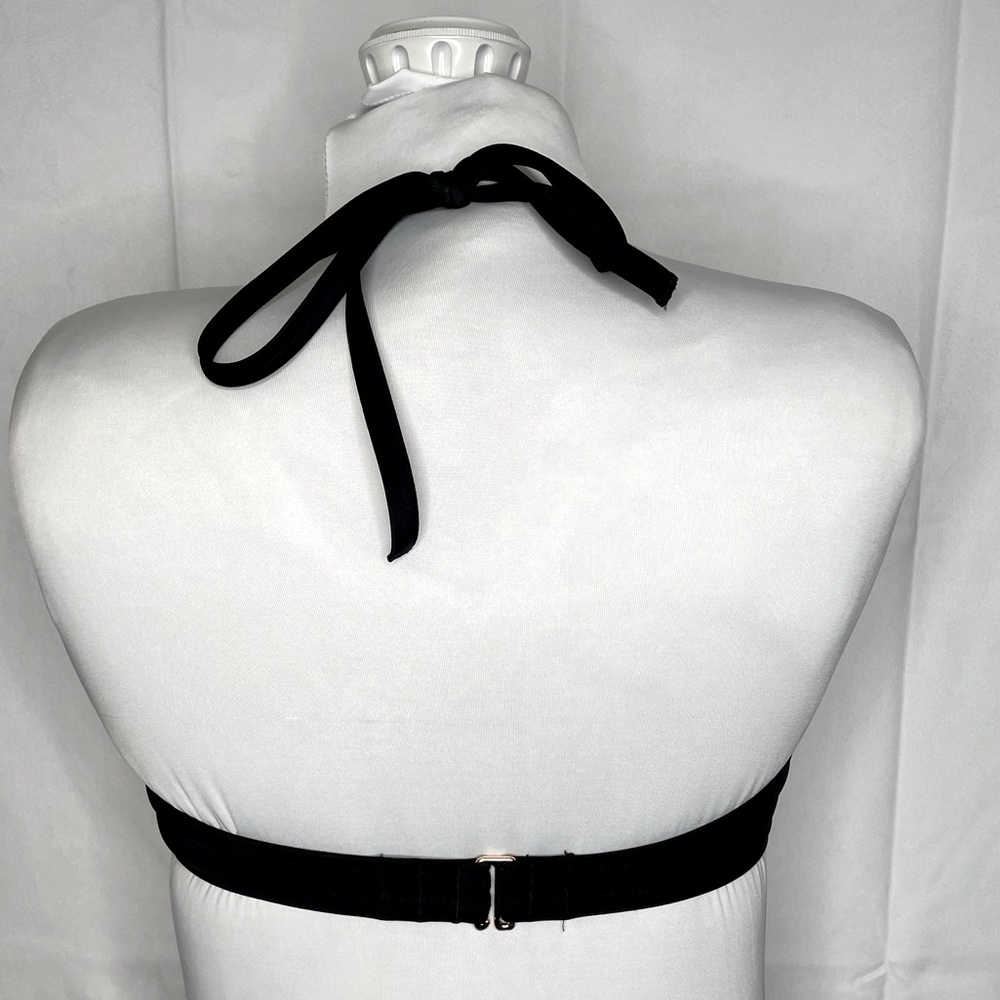 Shade & Shore Firm Padded Bikini Top | Size 34D - Picture 4 of 7